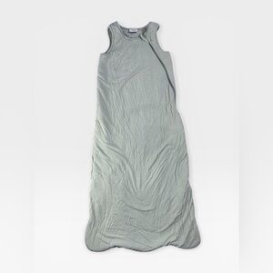 Bums & Roses Mint Green Sleep Bag Wearable Blanket Size 18-36 Months